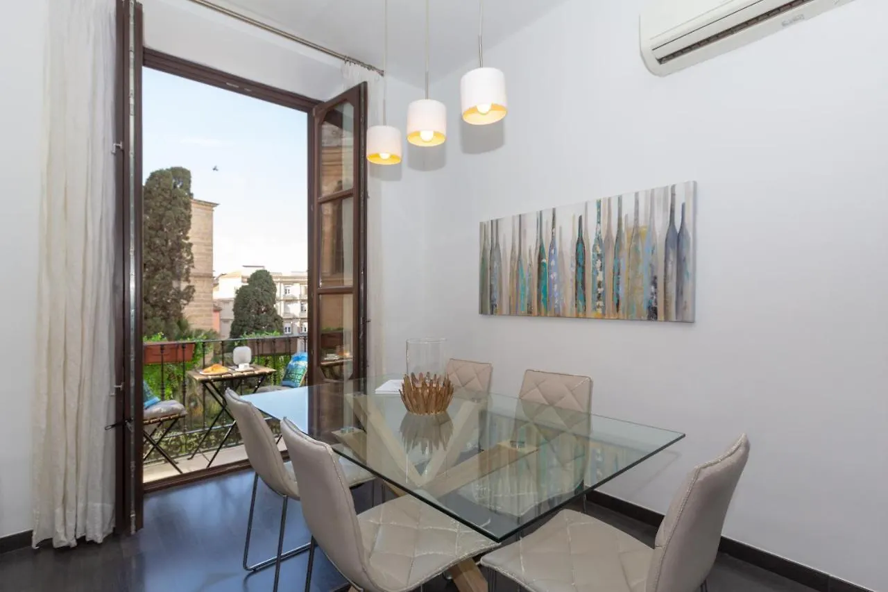 Jardines De La Catedral 2 Apartment Malaga Spain
