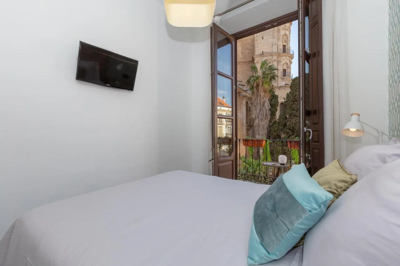 Jardines De La Catedral 2 Apartment Malaga