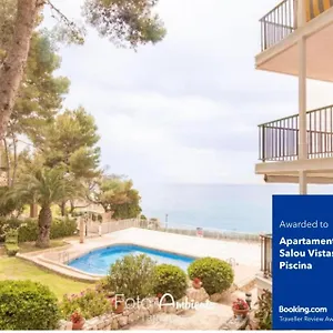 Vistas Mar - Piscina Apartment Salou